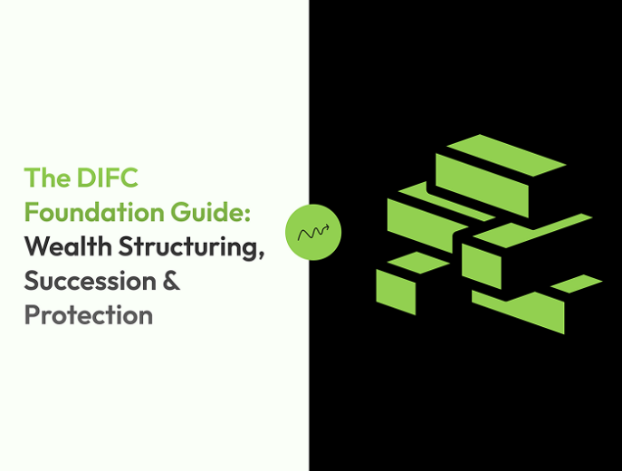 Setting Up a DIFC Foundation
